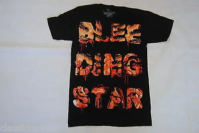 Buy Bleeding Star Clothing Wrath T Shirt New Official Blood Sweat Stars Emo Metal • 7.99£