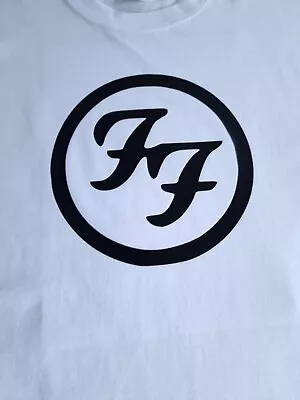 Buy Foo Fighters T Shirt • 14.99£