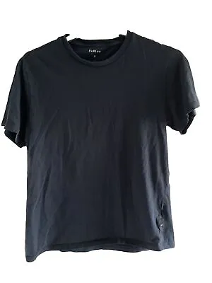 Buy Two T-Shirts By Burton And GAP Size M In Grey And Black  • 5£