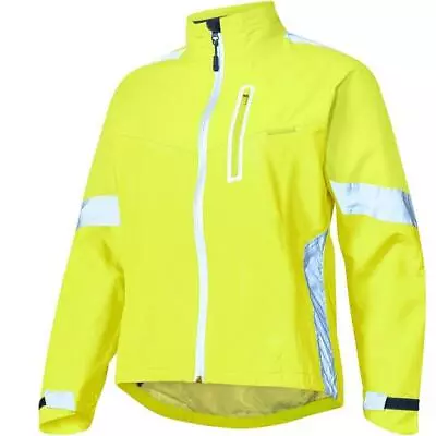 Buy Madison Protec Hi Viz, Mens Winter Night,waterproof Cycling, Riding,bike Jacket. • 34.99£