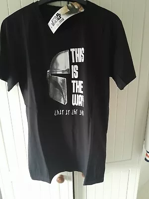 Buy Star Wars Mandalorian T Shirt 10 Available  • 3.99£