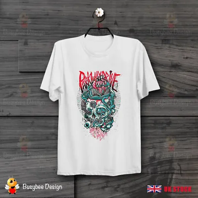 Buy Parkway Drive Shipwrecked Bones Karma Song Cover Metalcore Unisex T Shirt B506 • 7.99£