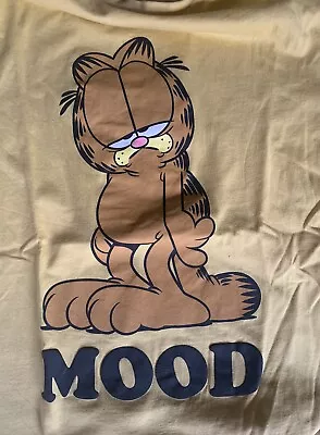 Buy 2 X T-Shirts Kids Cotton Size S - Garfield & Tom & Jerry • 4.35£