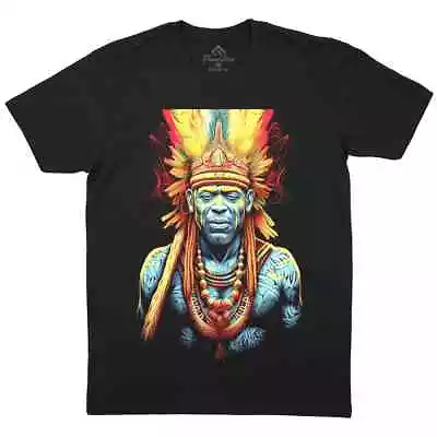 Buy Witch Doctor T-Shirt Religion Tribal Magic Mystical Shaman Sorcery Curse E306 • 12.49£