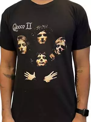 Buy Queen Bo Rhapsody Queen 2 Unisex Official T Shirt Brand New Various Sizes • 15.99£
