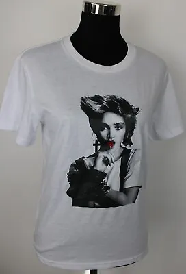 Buy NEW Madonna T Shirt Ladies UK 8 - 10 XS Small • 3.99£