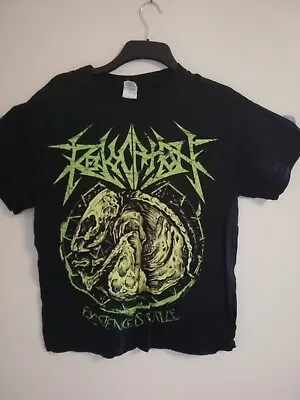 Buy Revocation Existence Is Futile Shirt Size L Death Deicide Vader Dying Fetus • 12£