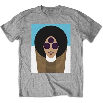 Buy Prince Art Official Age Grey T-Shirt OFFICIAL • 15.19£