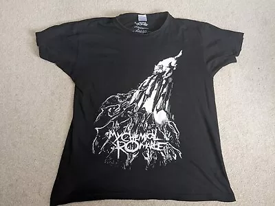 Buy My Chemical Romance - MCR - Wolf T-shirt - Medium • 20.69£
