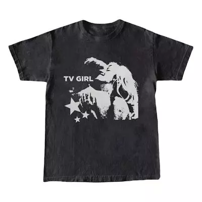 Buy TV Girl, TV Girl French Exit, T-Shirt Artist Merch Unisex • 32.42£