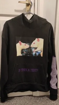 Buy Drop Dead Hoodie Is This A Test Rats Small Used Rare BMTH • 20£