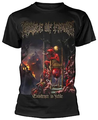 Buy Cradle Of Filth - Existence Is Futile T Shirt • 16.99£