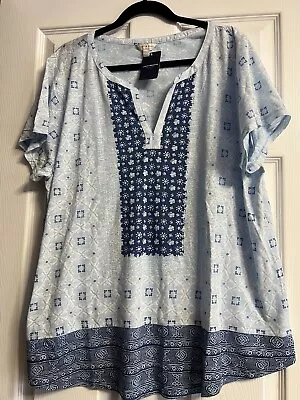 Buy Lucky Brand Shirt Womens 2x Tshirt New With Tags • 11.05£