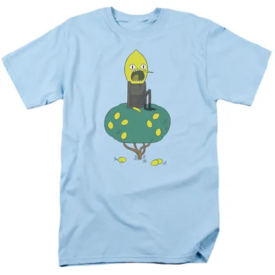 Buy Adventure Time Lemongrab Licensed Adult T-Shirt • 64.25£