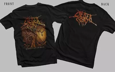 Buy New Dtg / Dtf Printed T-shirt,Chelsea Grin, Desolation Of Eden, Gift For All • 30.69£