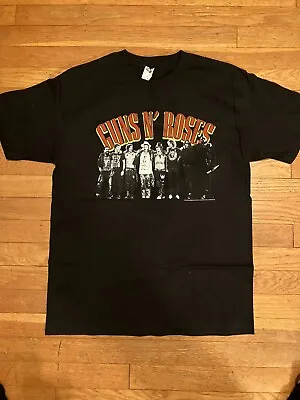 Buy GUNS N' ROSES Tour Shirt 2012 THE JOINT Concert LAS VEGAS Medium • 14.17£