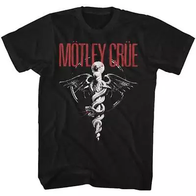 Buy Motley Crue Dr Doctor Feel Good Heavy Glam Metal Music Band T Shirt MCRU512 • 41.58£