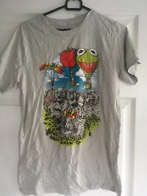 Buy DISNEY The Muppets T Shirt Size S • 5£