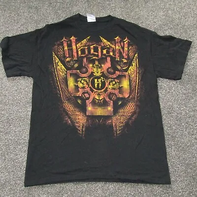 Buy TNA Impact Wrestling T-Shirt Hulk Hogan Size Small • 9.99£