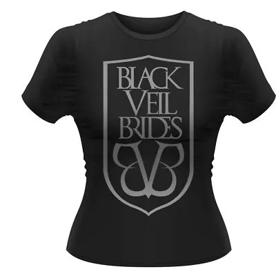 Buy Black Veil Brides - Badge Logo Band Band T-Shirt Official Merch • 11.98£