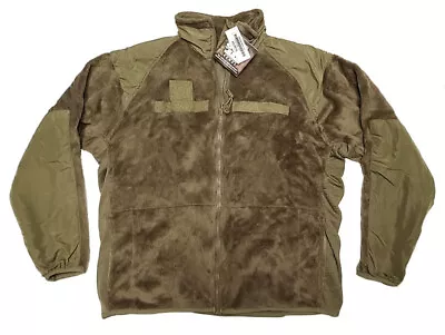 Buy US ARMY Fleece Jacket L3 Gen III Ecwcs Polartec Fleece Jacket Medium Regular • 94.96£