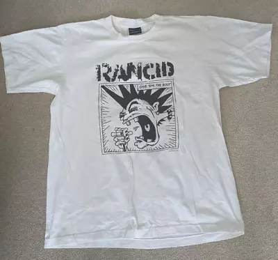 Buy RANCID T Shirt L • 19.99£