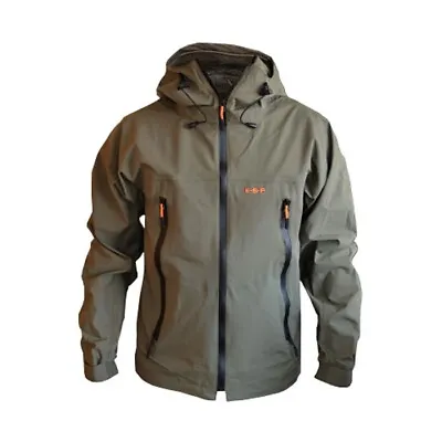 Buy  ESP Olive Stash Jacket - All Sizes - Fishing Gear  • 69.95£