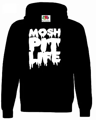 Buy Hoody Oi Punk Mosh Pit • 30.99£