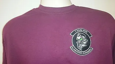 Buy 7 Para Rha Airborne Gunners T-shirt • 11.45£