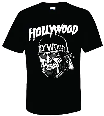 Buy Hollywood Hulk Hogan T-shirt -XS-XXXL-M/F- Macho Man Immortal Rules Randy Savage • 14.99£