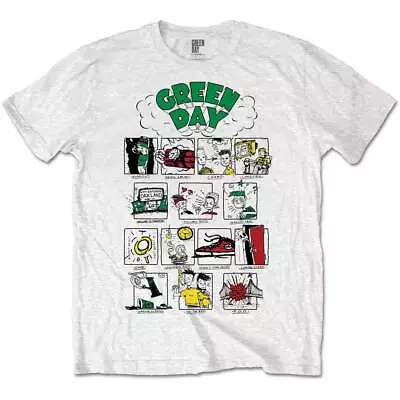 Buy Green Day Kids T-Shirt: Dookie RRHOF OFFICIAL NEW  • 15.92£