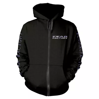 Buy Fear Factory Demanufacture Pocket Official Hoodie Hooded Top • 67.20£