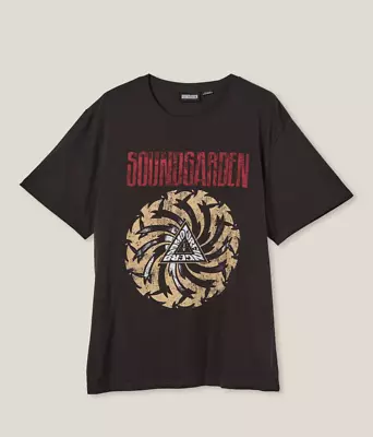 Buy Men's Licensed Soundgarden Tee Chris Cornell BNWT XL • 31.01£