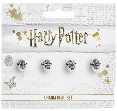 Buy Official Harry Potter Death Eater Mask Charm Bead Charm Set • 1.99£