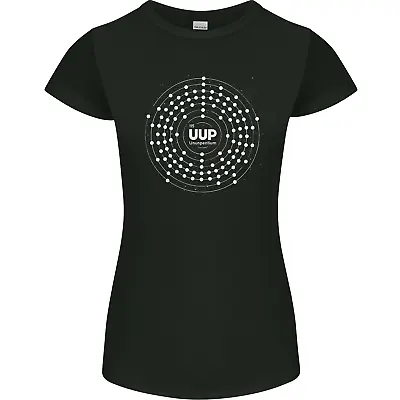 Buy Ununpentium Moscovium Chemistry Geek Nerd Womens Petite Cut T-Shirt • 9.99£