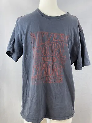 Buy FAT FACE Men's ‘Never Ignore The Time To Explore’, 100% Cotton T Shirt. Size M • 14.99£