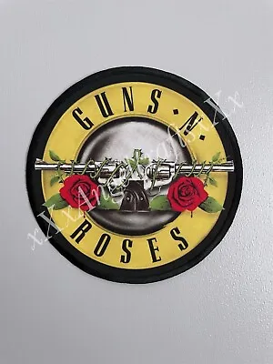 Buy Large Sew On Printed Back Patch ~ Jacket Bag ~ Guns N Roses • 15£