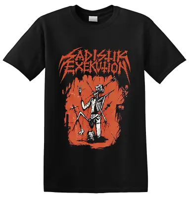 Buy SADISTIK EXEKUTION - 'Skeleton' T-Shirt • 24.79£