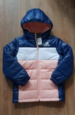 Buy Junior Boys Girls Adidas Padded Jacket • 29.99£