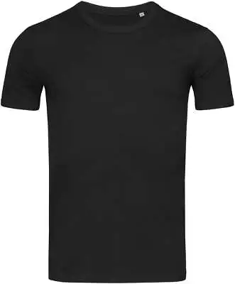 Buy Stedman ST9020 Adult Morgan Crew Neck T-Shirt • 9.67£