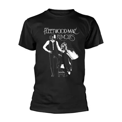 Buy Fleetwood Mac Rumours Official Tee T-Shirt Mens Unisex • 19.42£