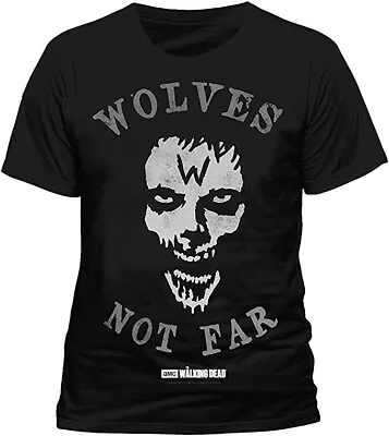 Buy 49x The Walking Dead Official Mens T Shirts - Job Lot Wholesale • 124.99£
