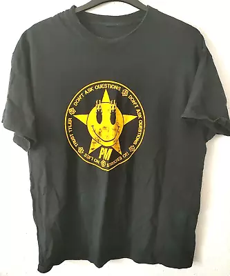 Buy Project Mayhem T-Shirt - Men's Size XL - Fight Club - Don't Ask Questions (PM) • 14.99£