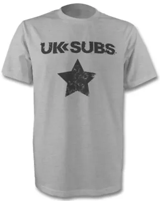 Buy UK Subs T-shirt XXL 2XL • 15.75£