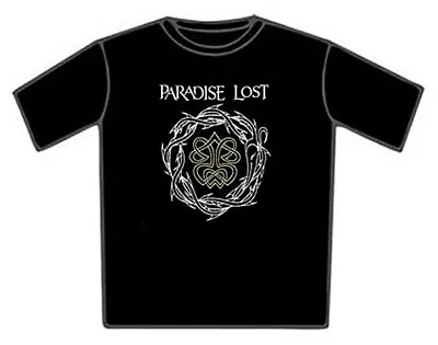 Buy PARADISE LOST Crown Of Thorns -  Official Licensed Band T Shirt  • 21.99£