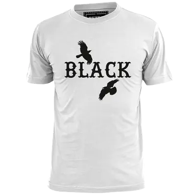 Buy Mens The Black Crows Inspired Rock Music T Shirt Hendrix Morrison Stones Cohen • 6.99£