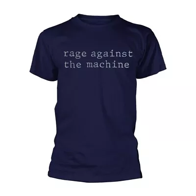 Buy Rage Against The Machine - Original Logo (NEW MENS T-SHIRT ) • 17.20£