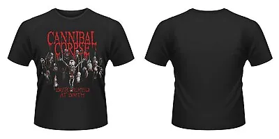 Buy Cannibal Corpse - Butchered At Birth (2015) (NEW XXL MENS T-SHIRT) • 17.20£