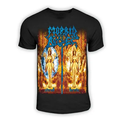 Buy Morbid Angel 'Heretic' T Shirt - NEW • 16.99£