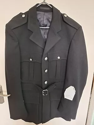 Buy Vintage Scottish Police Constable Jacket Size 14  Dated 1989. (NEW) UN-WORN.  • 30£